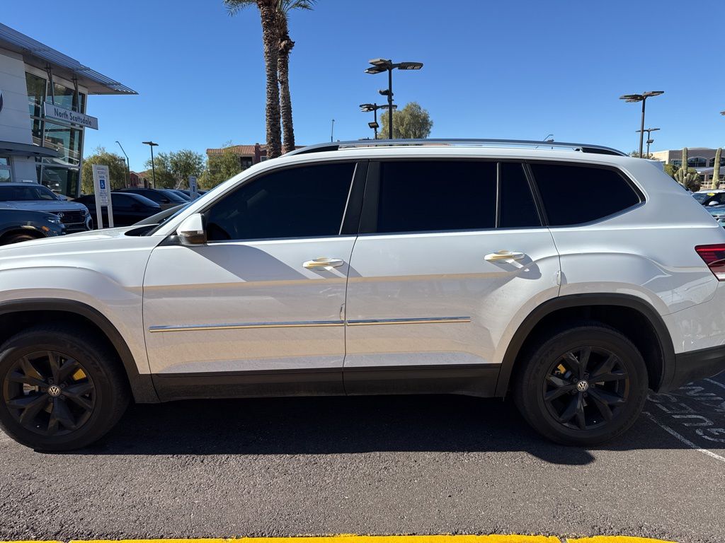 Thumbnail: 2018 Volkswagen Atlas - 7