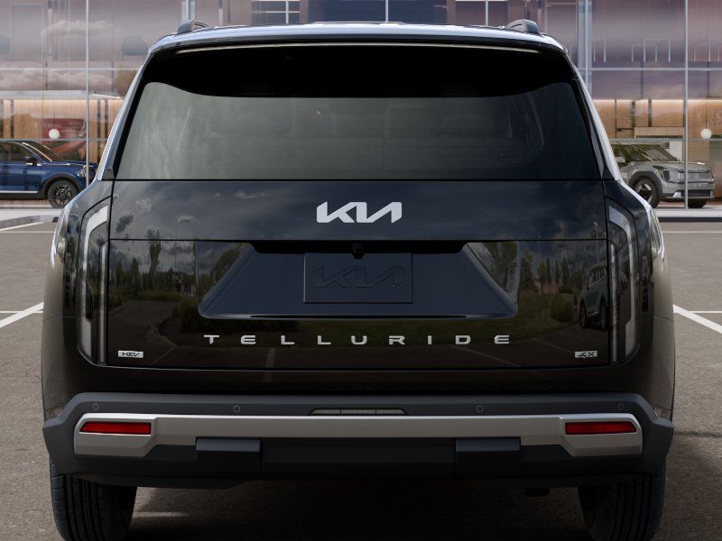 New 2027 Black Kia EX image 13