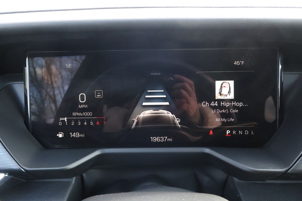 Thumbnail: 2025 GMC Acadia - 27