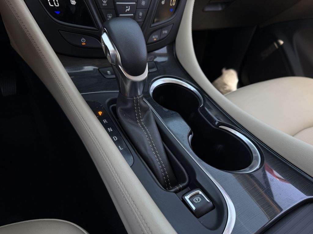 Used 2017 Buick Envision SUV