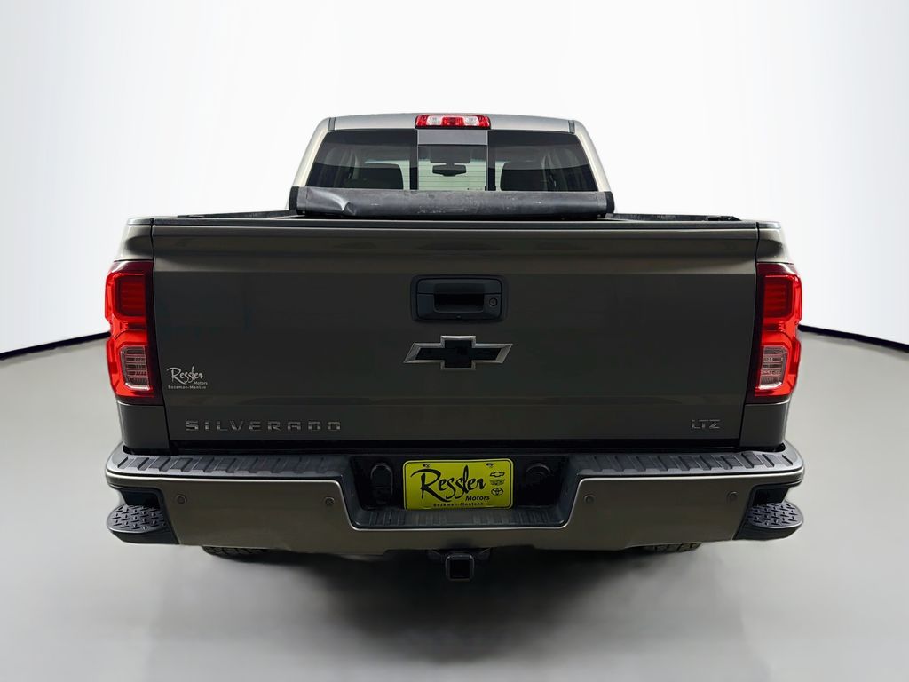 Used 2017 Chevrolet Silverado 1500 Truck