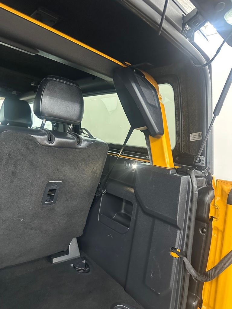 used 2021 Ford Bronco car, priced at $39,985