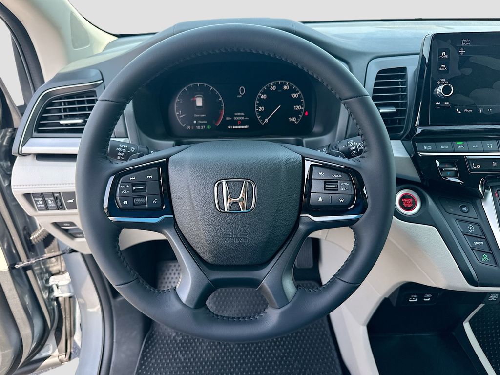2025 Honda Odyssey EX-L 10