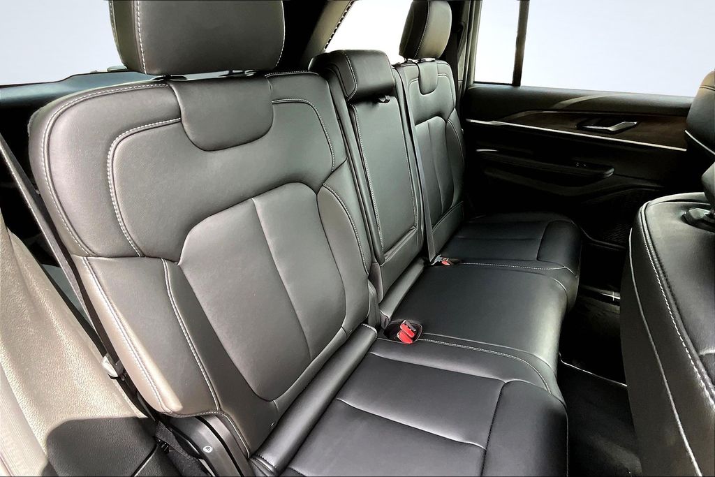 2025 Jeep Grand Cherokee Limited Black at Classic Elite Chevrolet Sugar Land