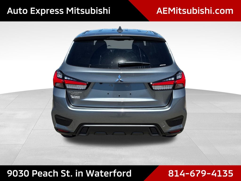 2026 Mitsubishi Outlander Sport  Gray at Auto Express Mitsubishi