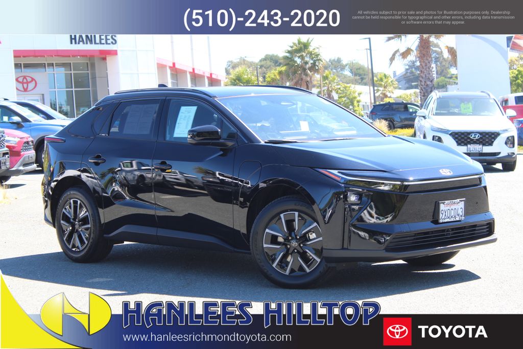 2026 Toyota bZ XLE Plus FWD