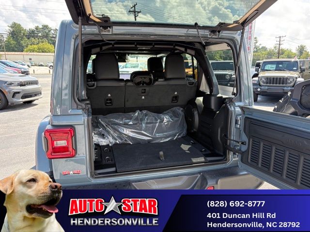 2026 Jeep Wrangler 4-Door Rubicon - Photo 28