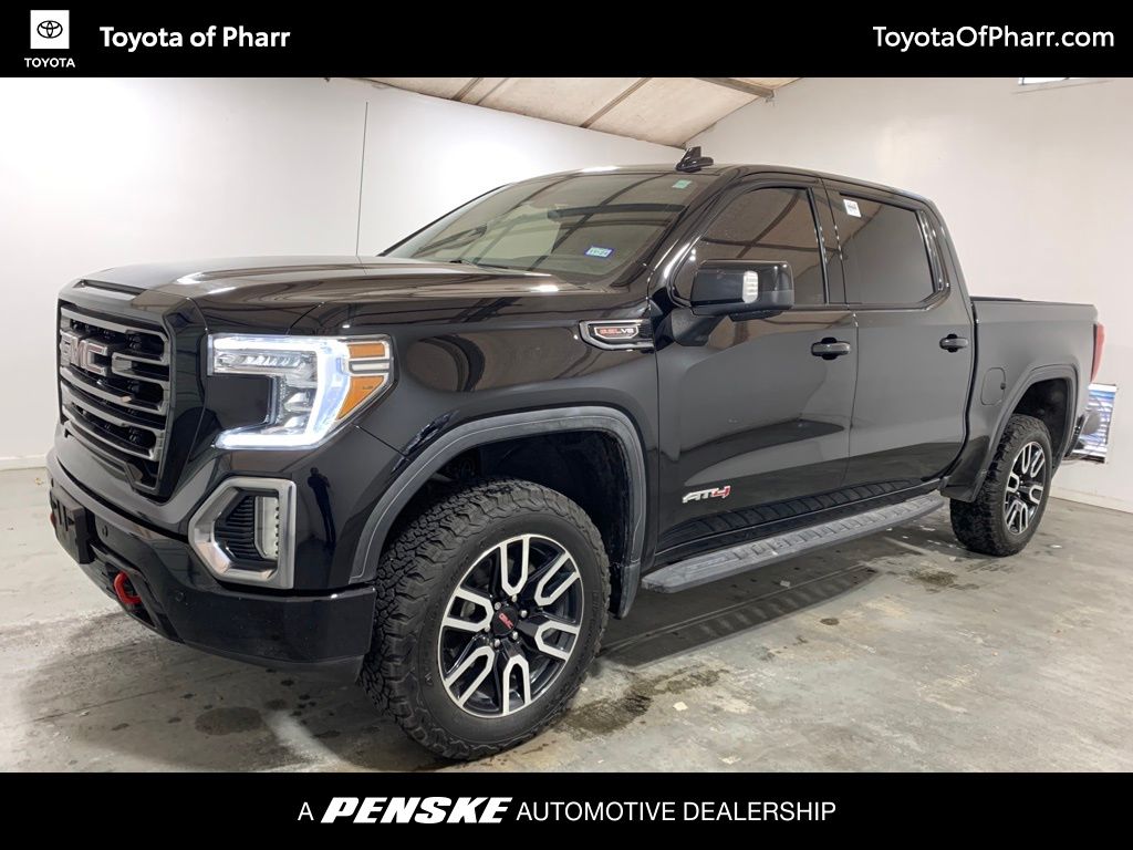 2021 GMC Sierra 1500 AT4 -
                Pharr, TX