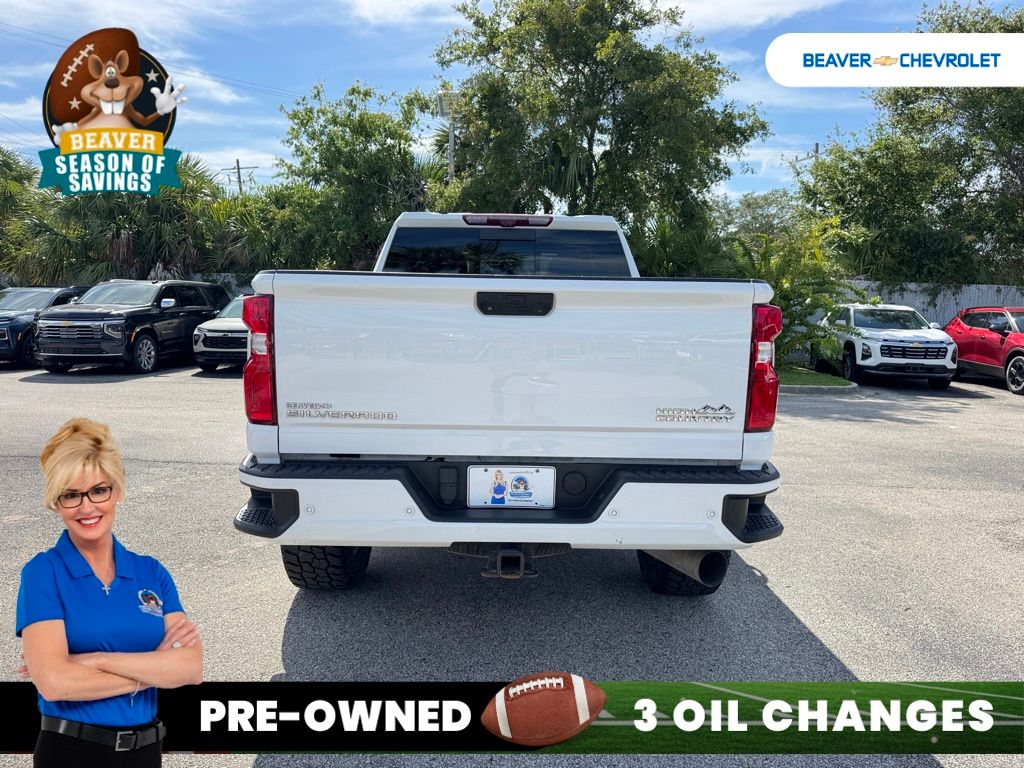 Used 2022 Chevrolet Silverado 3500HD Truck