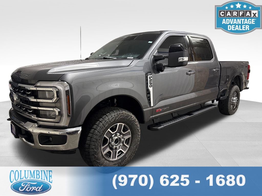 2025 Ford F-250 Super Duty Lariat Crew Cab 4WD