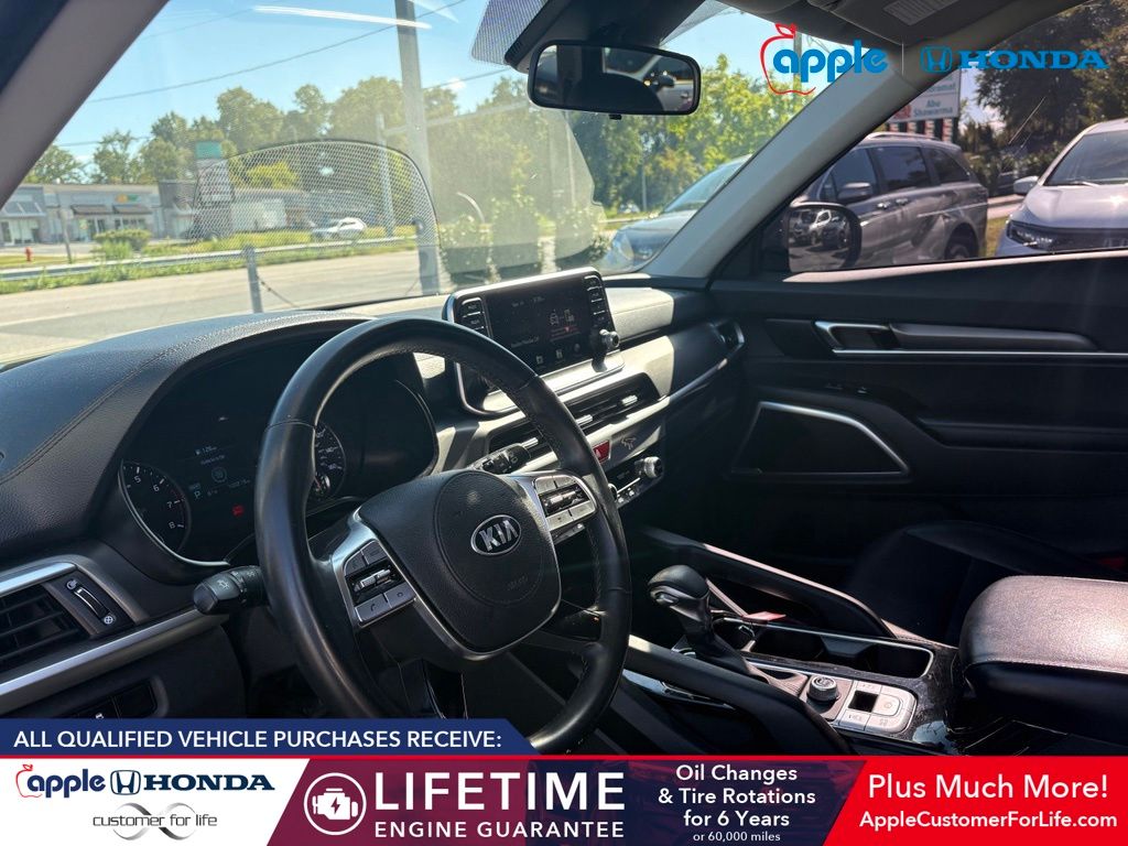 2021 Kia Telluride LX