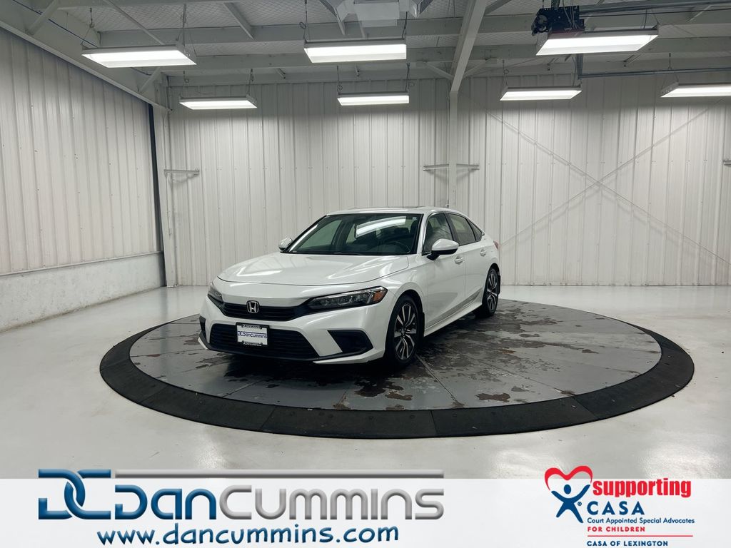 2022 Honda Civic