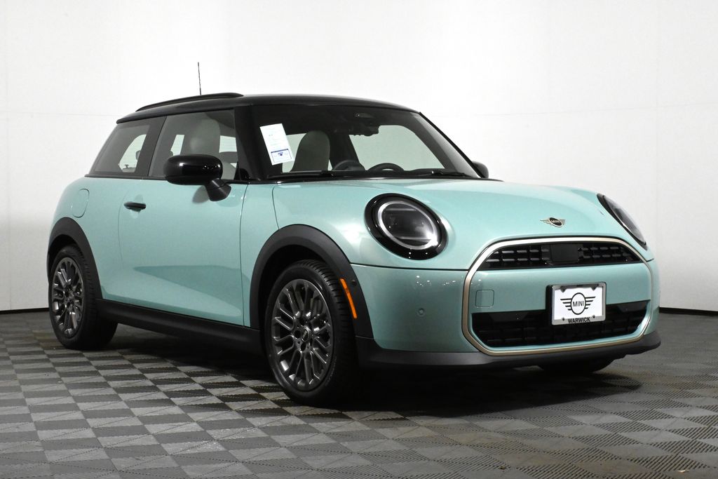 2025 MINI Cooper  9