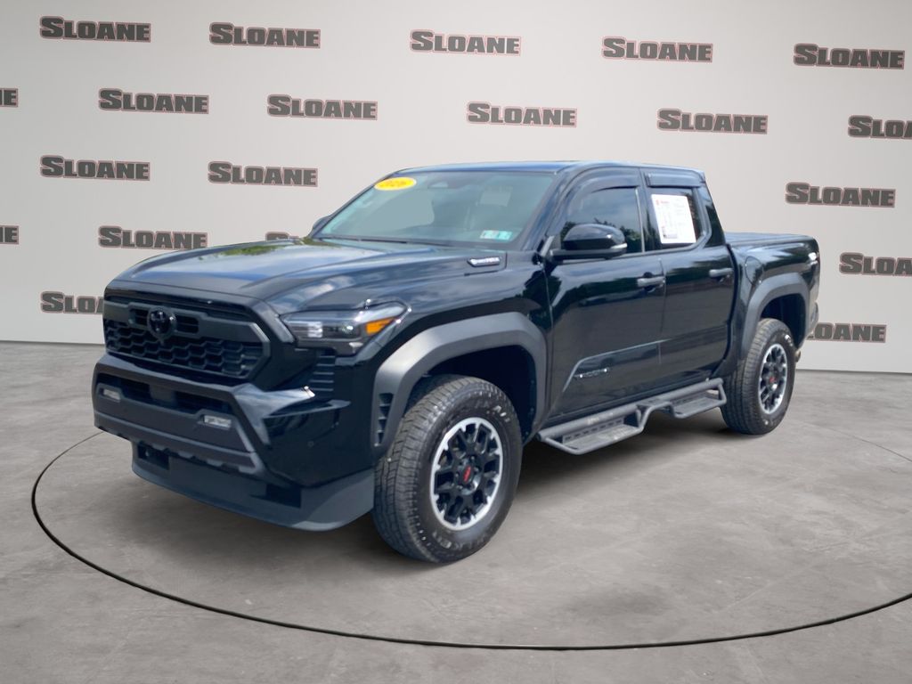 2026 Toyota Tacoma TRD Off-Road Double Cab 4WD