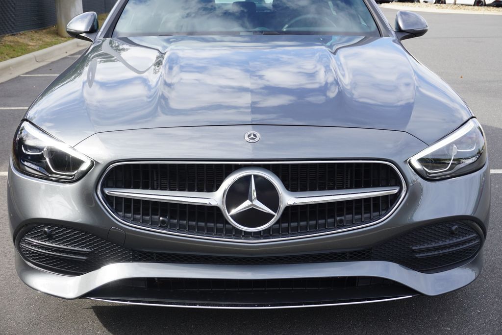 Thumbnail: 2024 Mercedes-Benz C-Class - 8