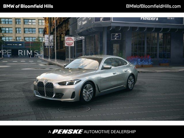 Thumbnail: 2026 BMW 4 Series - 1