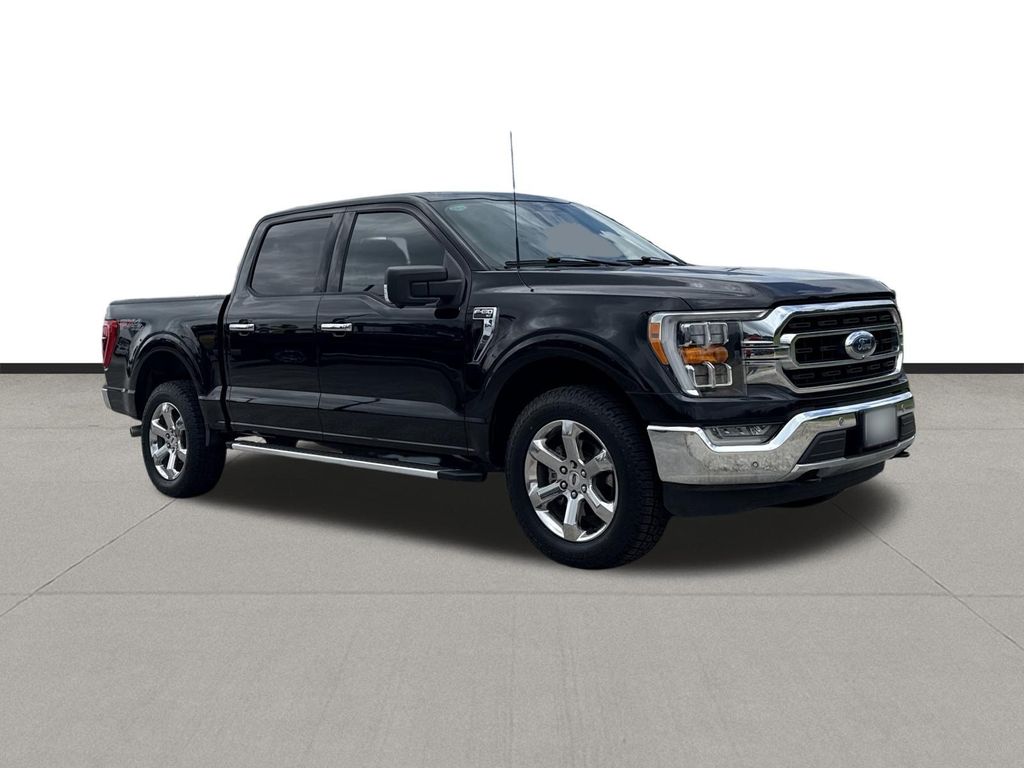 2023 Ford F-150 XLT - 2