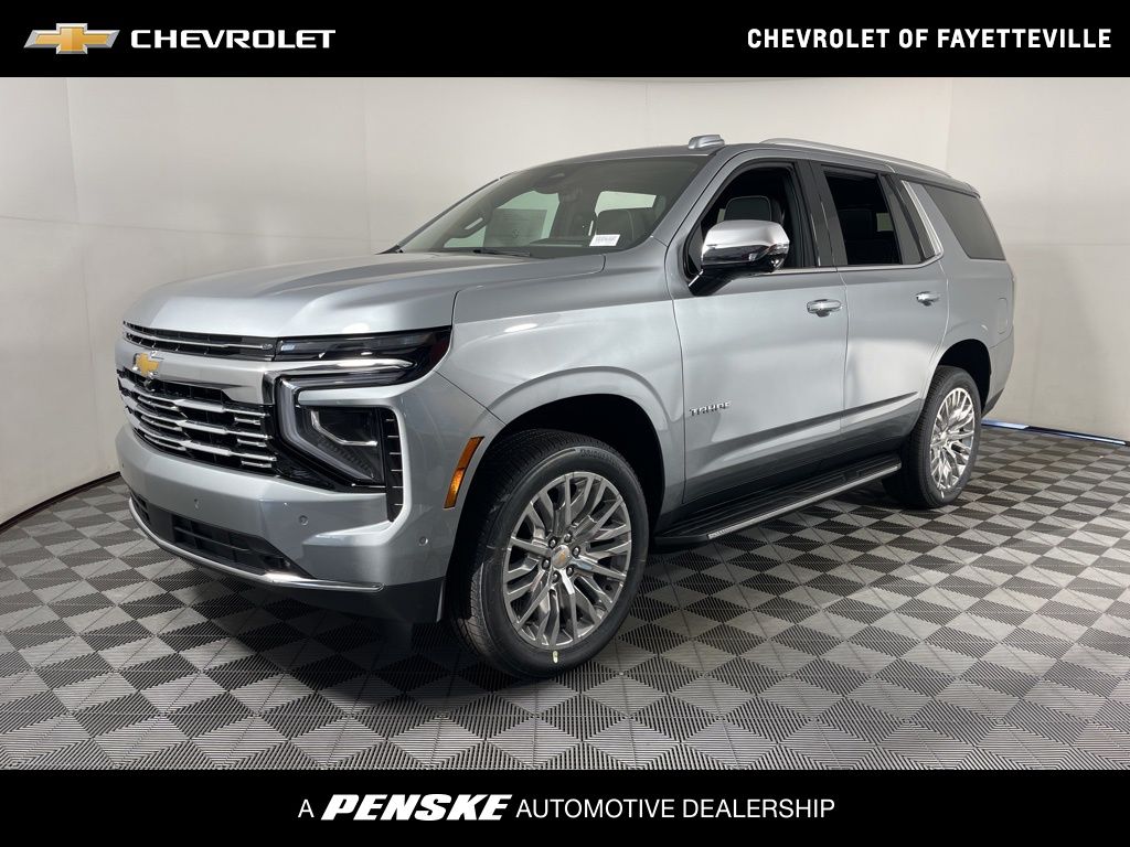 2025 Chevrolet Tahoe Premier -
                Fayetteville, AR