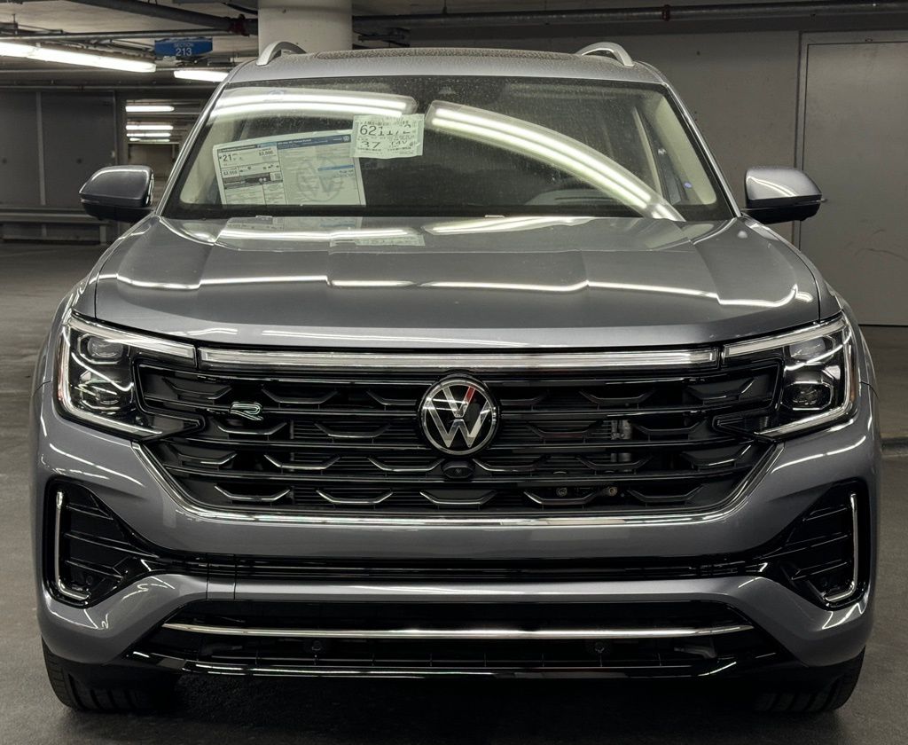 2024 Volkswagen Atlas 2.0T SEL Premium R-Line 28