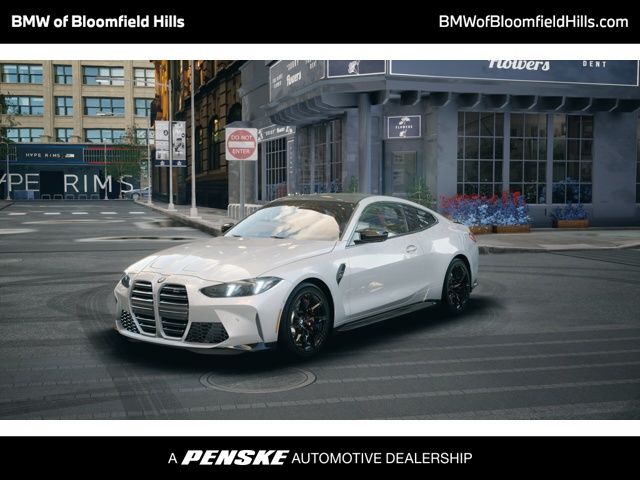 Thumbnail: 2026 BMW M4 - 1