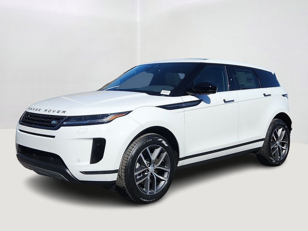 Thumbnail: 2026 Land Rover Range Rover Evoque - 1