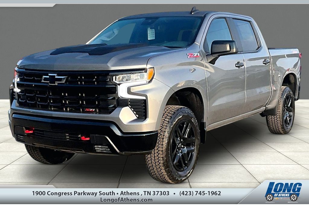 2026 Chevrolet Silverado 1500 