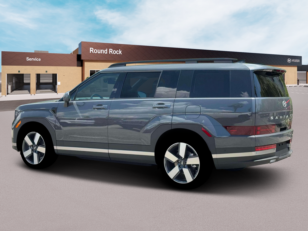 Thumbnail: 2026 Hyundai Santa Fe - 4
