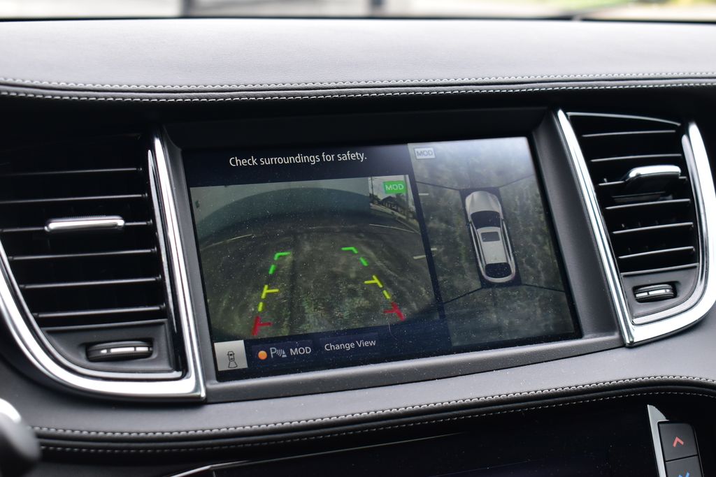 2023 INFINITI QX55 Sensory 20