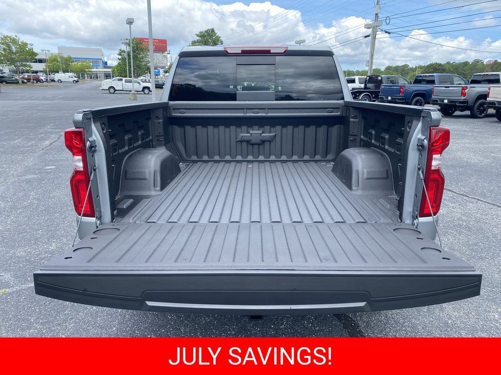 New 2026 Chevrolet Silverado 1500 Truck