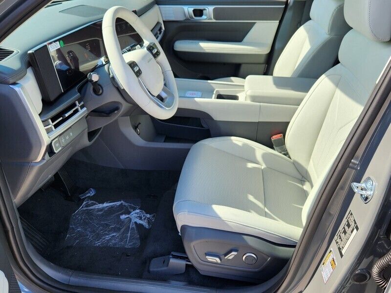 2027 Hyundai Santa Fe