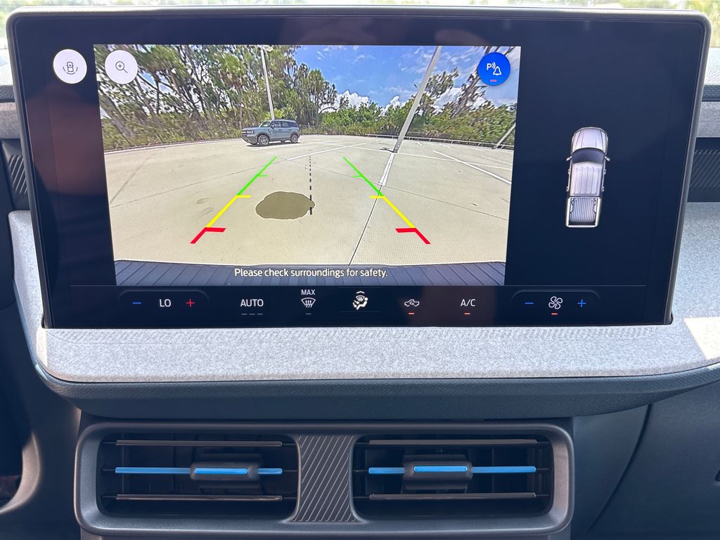 New 2026 Black Ford XLT image 24