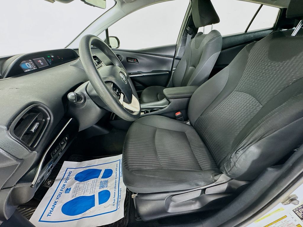 Used Car 2017 Toyota Prius  Four For Sale Under $10,000 In Austin, Texas