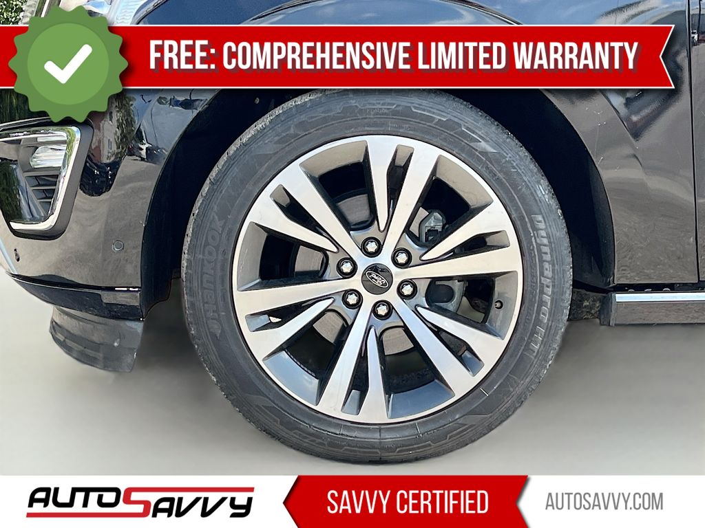 2021 Ford Expedition Platinum Black at EAG Ford Navasota