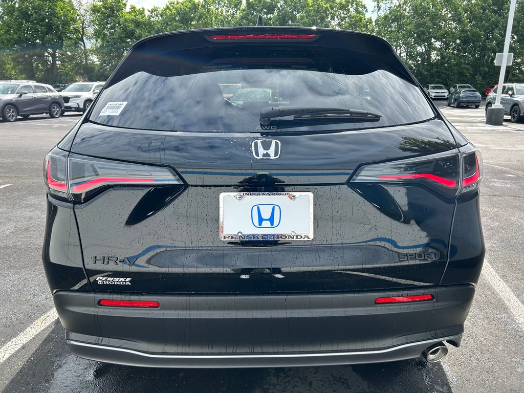Thumbnail: 2026 Honda HR-V - 4