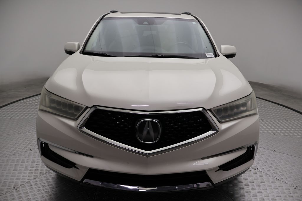 Thumbnail: 2017 Acura MDX - 5