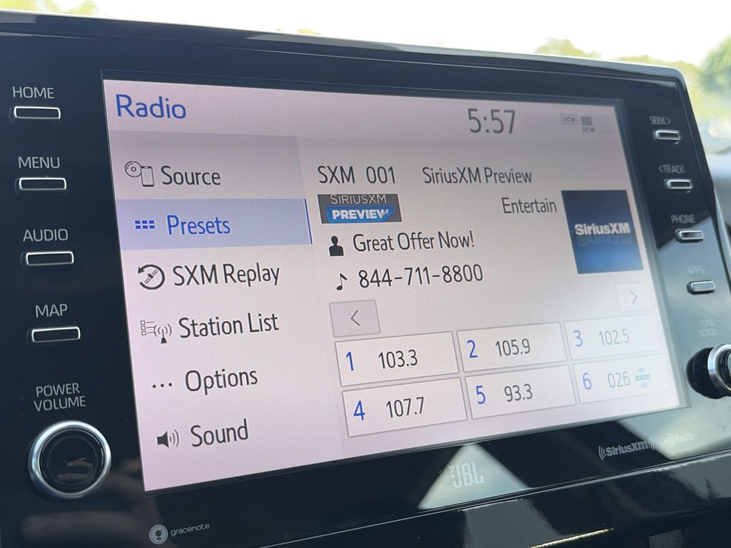 Used 2024 Toyota Camry Sedan