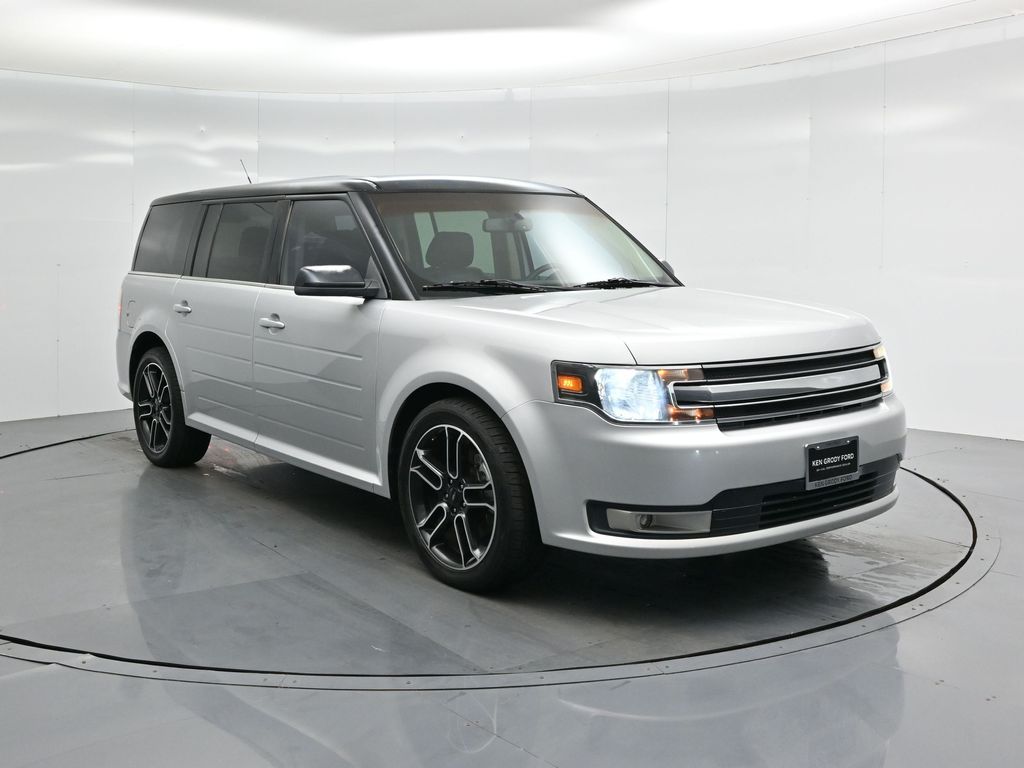 2013 Ford Flex SEL