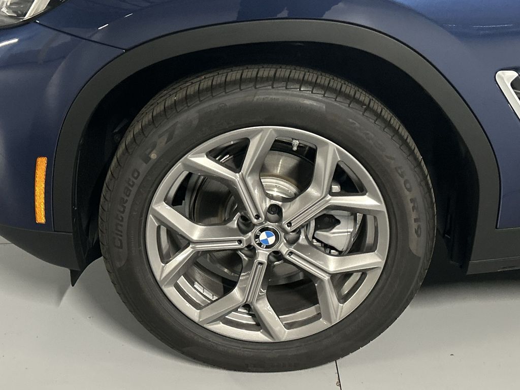 2024 BMW X3 xDrive30i 10