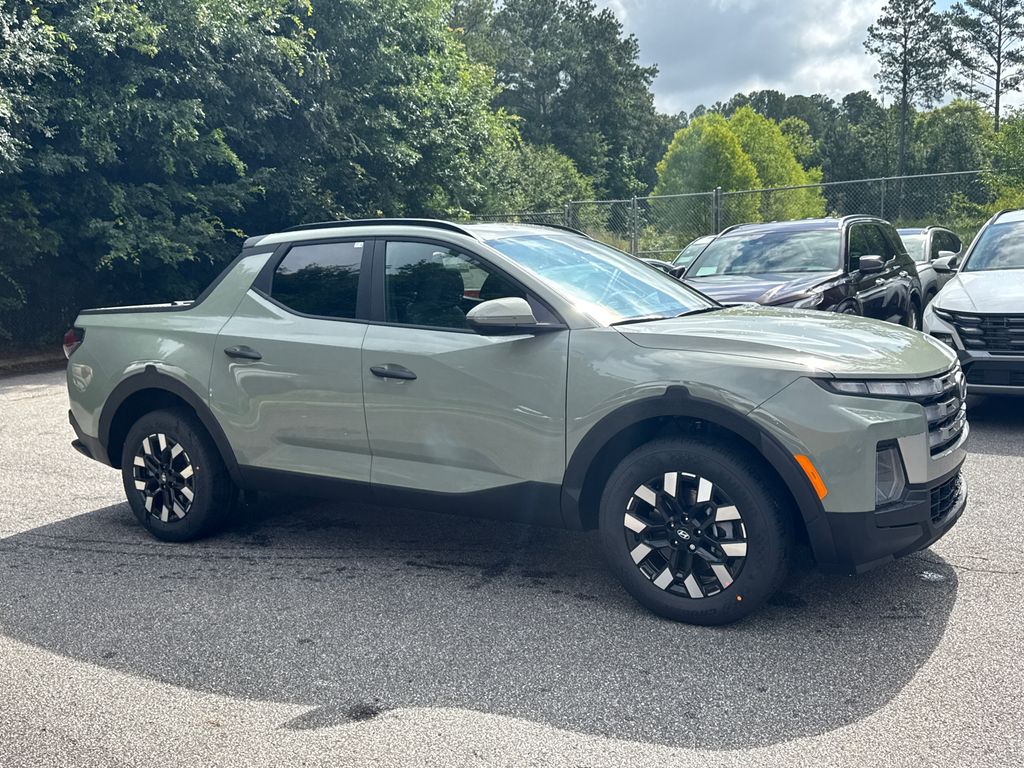 2025 Hyundai Santa Cruz SEL Activity photo 3