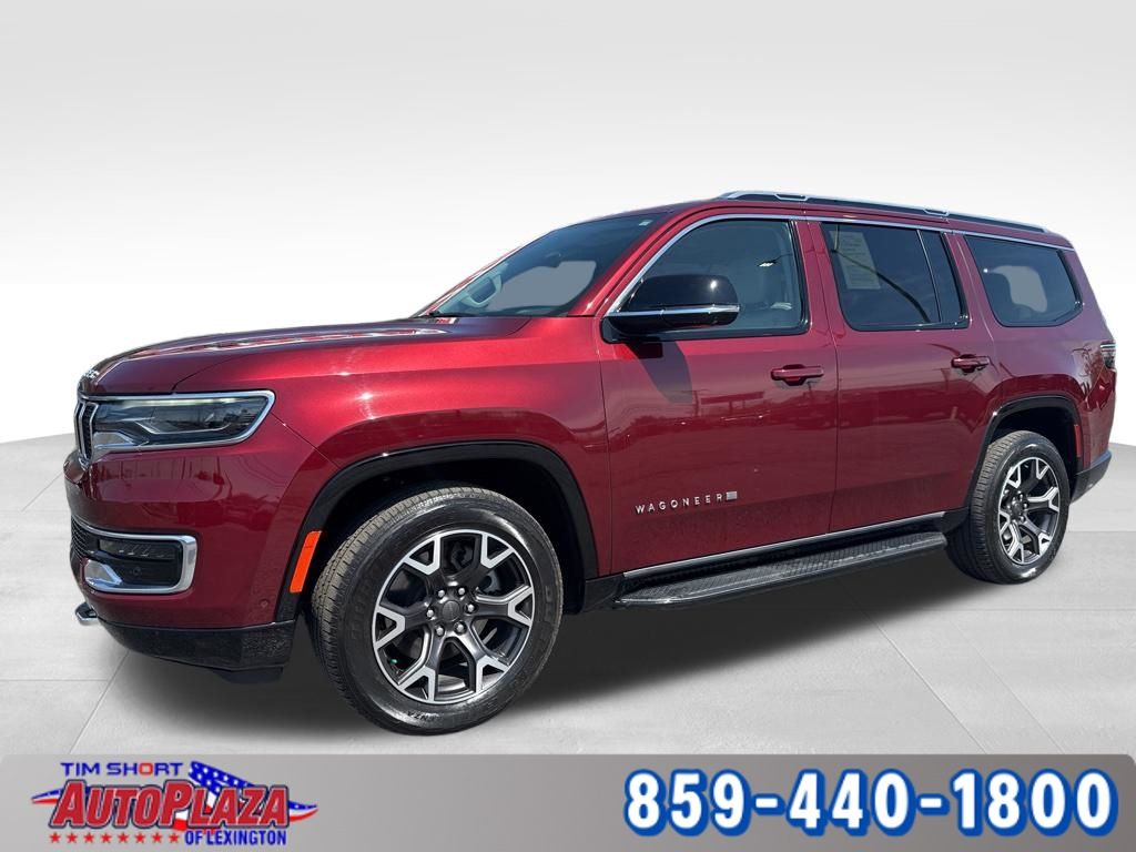 2023 Jeep Wagoneer Series III 4WD