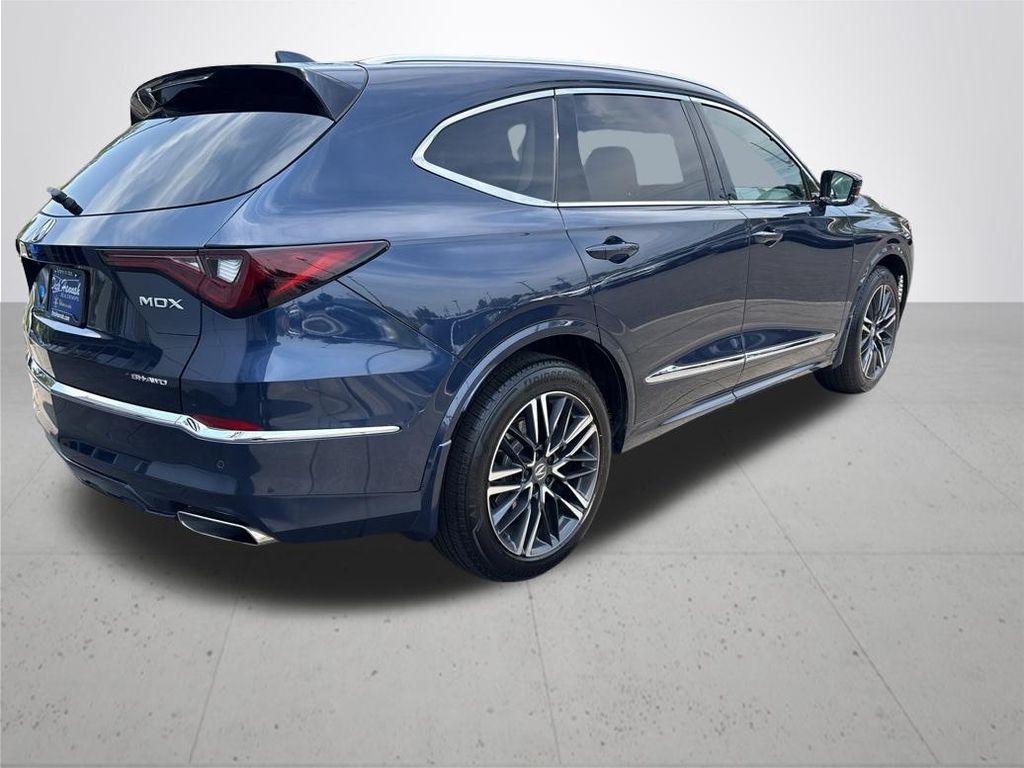 2026 Acura MDX Advance Package