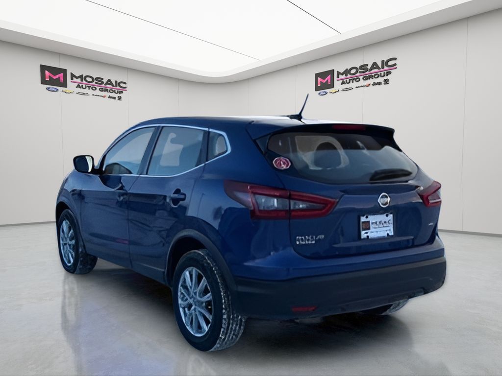 2021 Nissan Rogue Sport