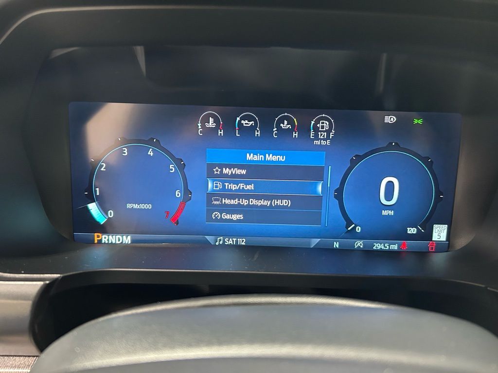 new 2025 Ford F-150 car, priced at $71,585