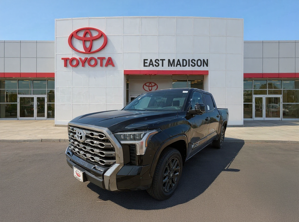 Thumbnail: 2026 Toyota Tundra - 1