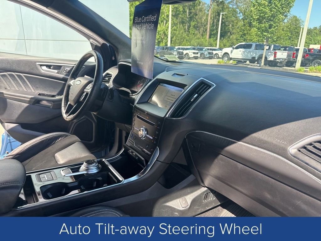 2019 Ford Edge ST