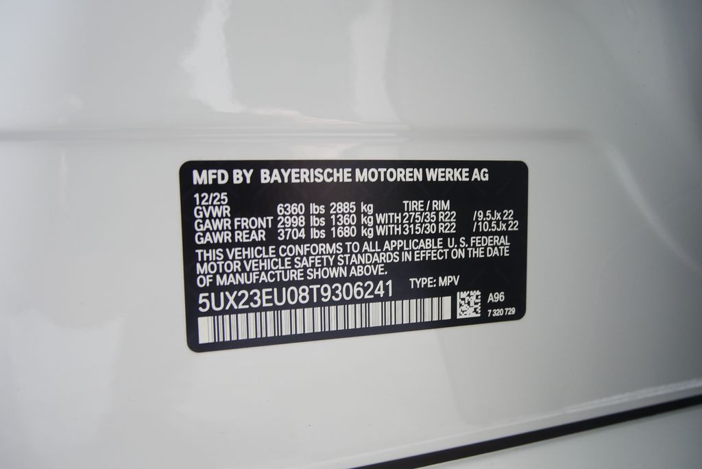 Thumbnail: 2026 BMW X5 - 26