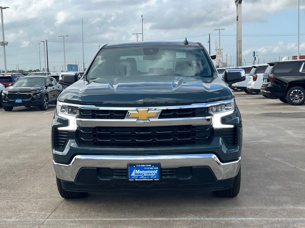 2026 Chevrolet Silverado 1500 LT - 1