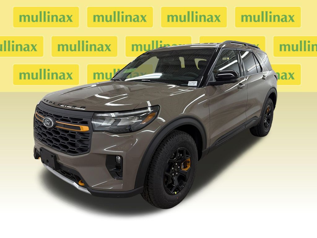 New 2026 Gray Ford Tremor image 13