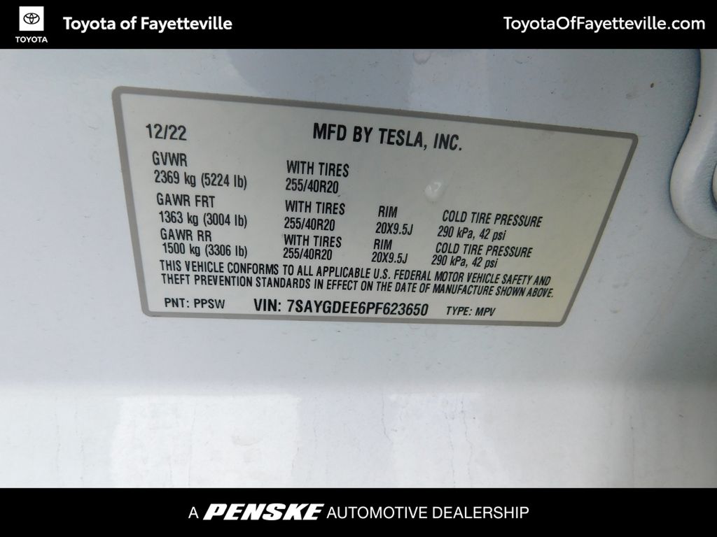 Thumbnail: 2023 Tesla Model Y - 9