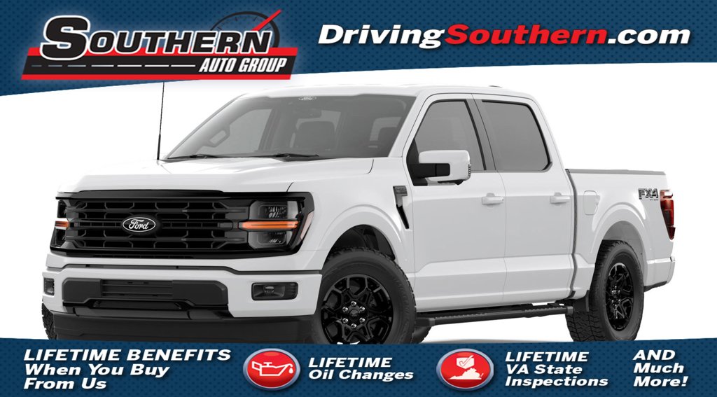 2026 Ford F-150 2026 Ford F-150 XLT 4D SuperCrew